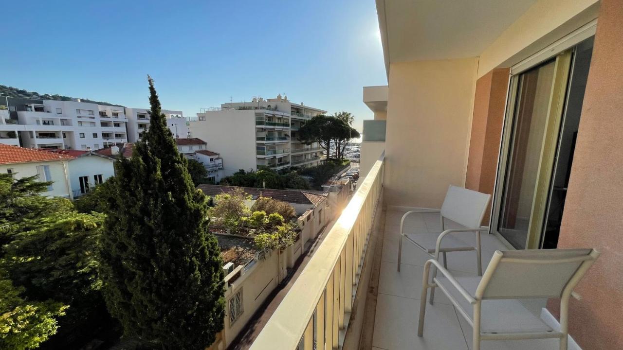 Pointe Croisette : Superbe Vue Apartment Cannes